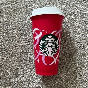 Starbucks Christmas Cup